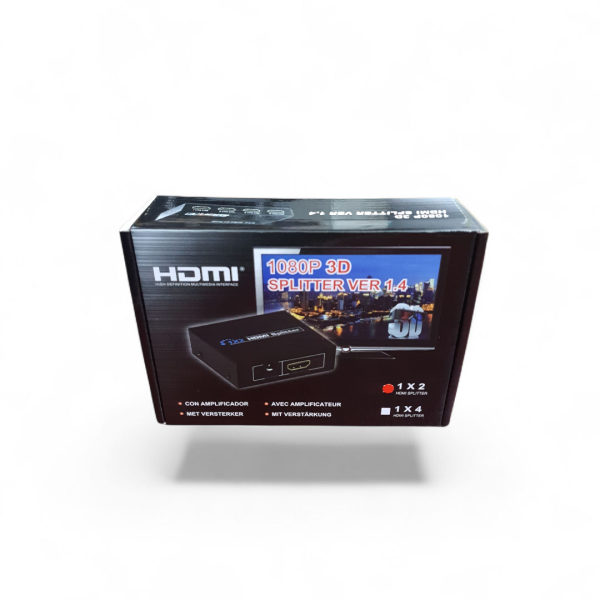 HDMI SPLITTER 1 X 2 1080P 3D - Image 4